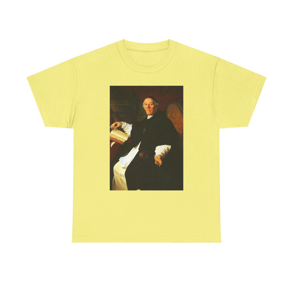 SUBLEYRAS, Pierre - Don Cesare Benvenuti (Artwork) T-Shirt
