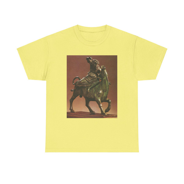 RICCIO, Il - The Rape of Europa (Artwork) T-Shirt