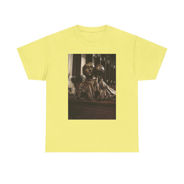 SYRLIN, Jorg the Elder - Ptolemy (Artwork) T-Shirt