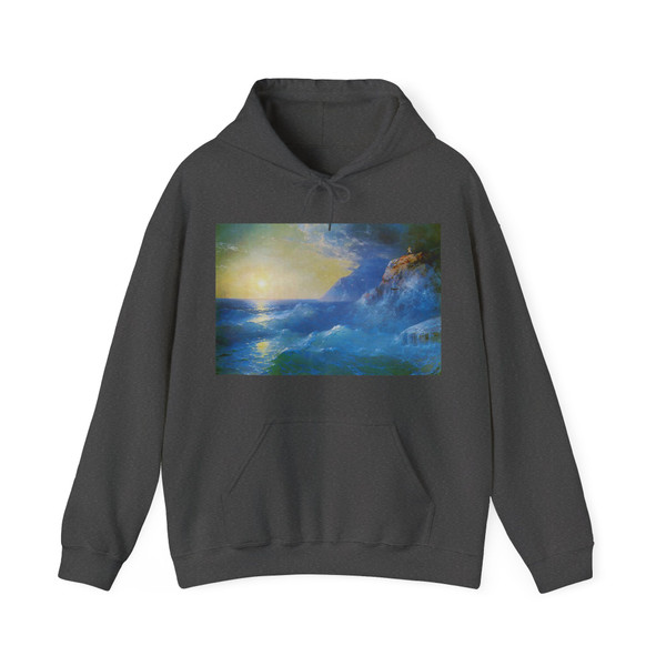aivazovsky130[1] (Artwork) Hoodie