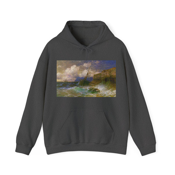 aivazovsky127[1] (Artwork) Hoodie