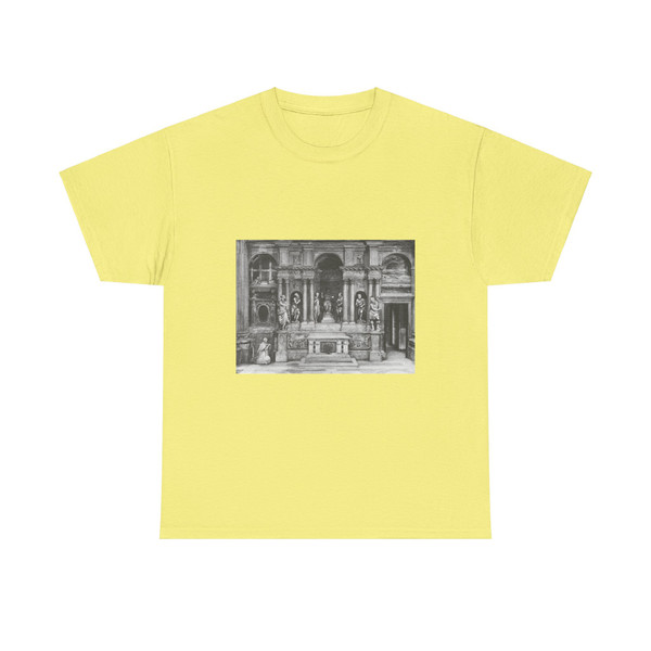PORTA, Guglielmo della - Altar (Artwork) T-Shirt