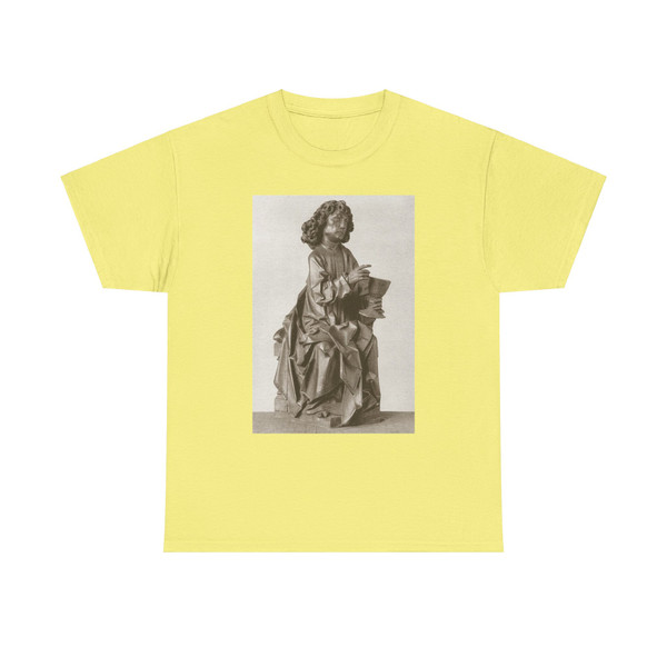 RIEMENSCHNEIDER, Tilman - St John (Artwork) T-Shirt
