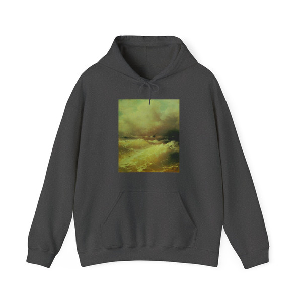 aivazovsky107[1] (Artwork) Hoodie