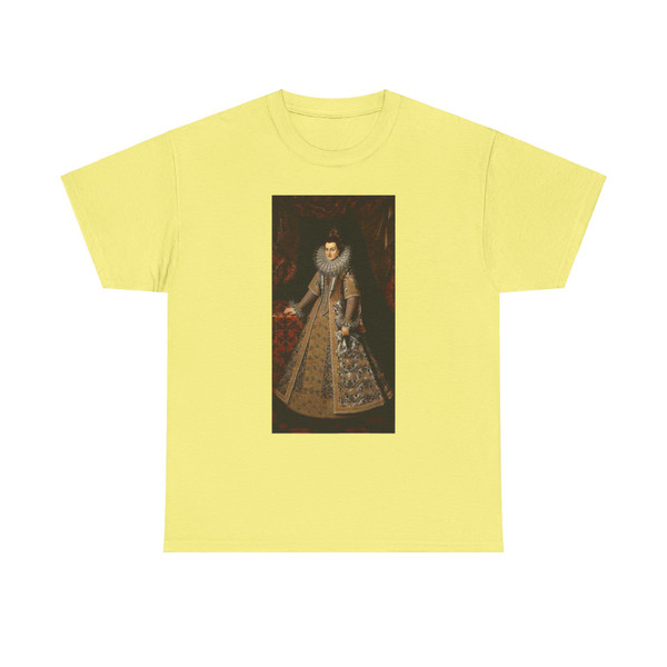 POURBUS, Frans the Younger - Isabella Clara Eugenia of Austria (Artwork) T-Shirt