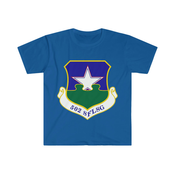 502d Security Forces and Logistics Support Group (U.S. Air Force) T-Shirt