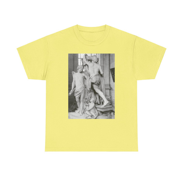 Monument to the Dauphin2 (Artwork) T-Shirt