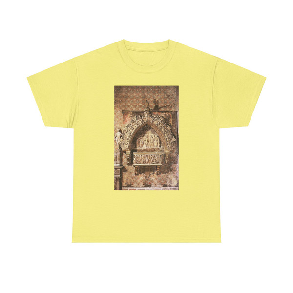 Monument to the Blessed Pacifico (Artwork) T-Shirt
