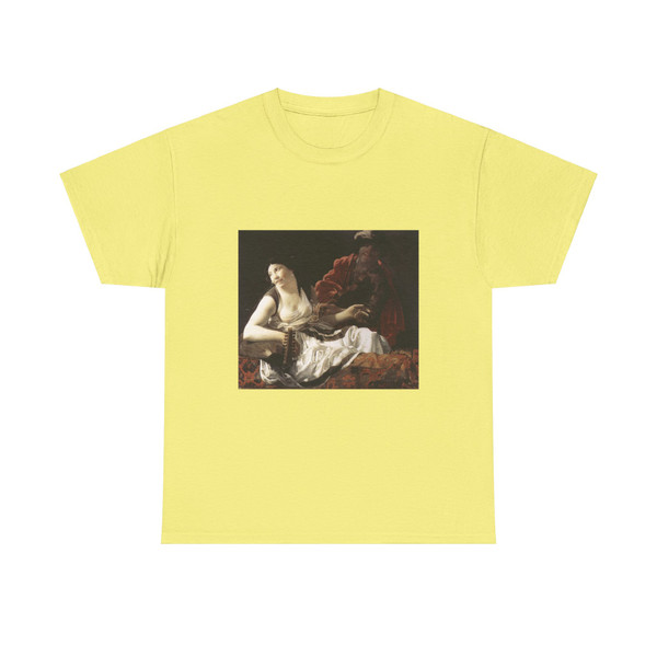 TERBRUGGHEN, Hendrick - The Concert2 (Artwork) T-Shirt
