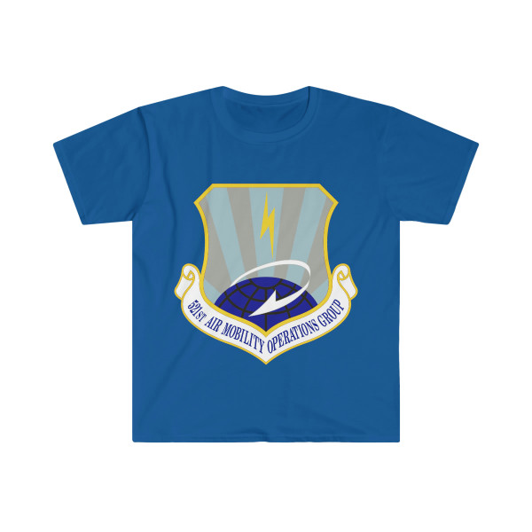 521st Air Mobility Operations Group (U.S. Air Force) T-Shirt
