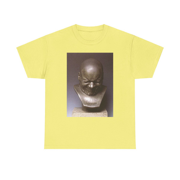 MESSERSCHMIDT, Franz Xaver - The Arch-Evil (Artwork) T-Shirt