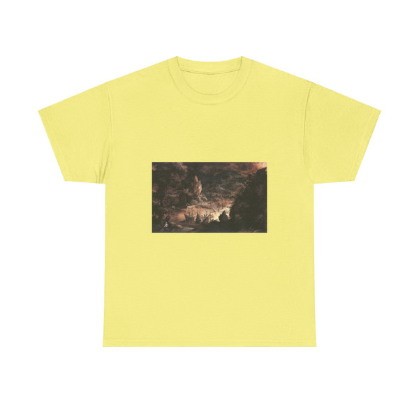 KEUNINCK, Kerstiaen - The Calamities of Humanity (Artwork) T-Shirt