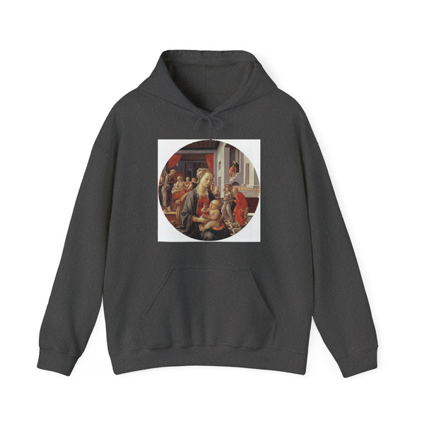 LIPPI, Filippino - Madonna and Child (Artwork) Hoodie