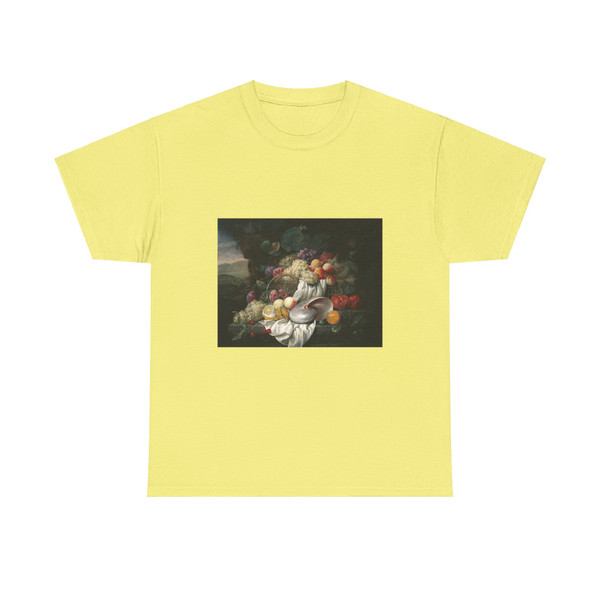 SON, Joris van - Still-Life of Fruit (Artwork) T-Shirt