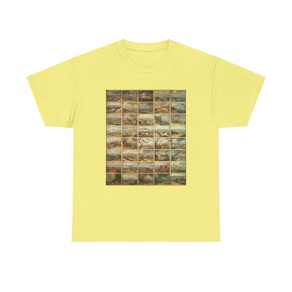 KESSEL, Jan van, I - The Animals (Artwork) T-Shirt