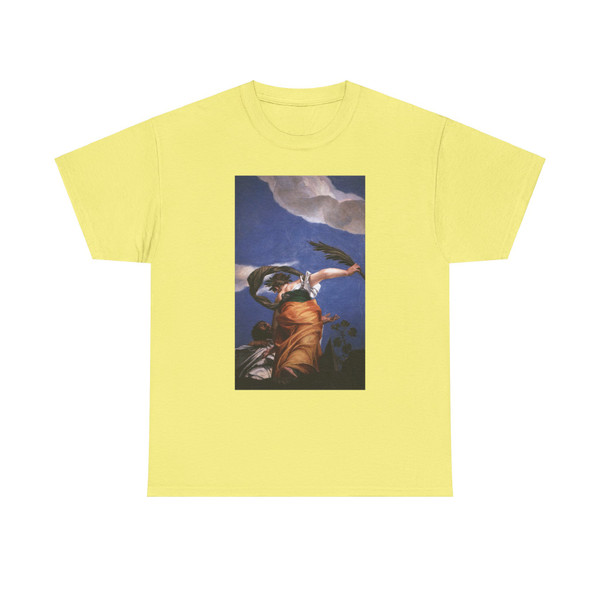 VERONESE, Paolo - The Triumph of Virtue over Vice (Artwork) T-Shirt