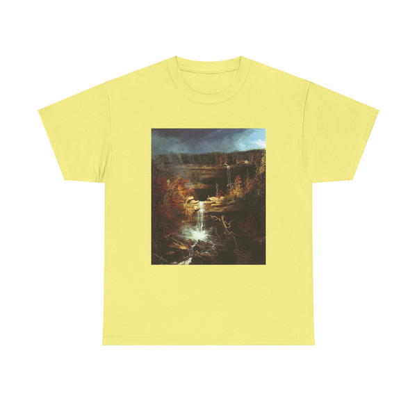 COLE, Thomas - Falls of the Kaaterskill (Artwork) T-Shirt