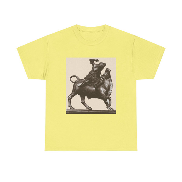 RICCIO, Il - The Rape of Europa2 (Artwork) T-Shirt