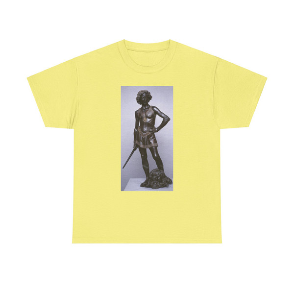 VERROCCHIO, Andrea del - The Young David (Artwork) T-Shirt