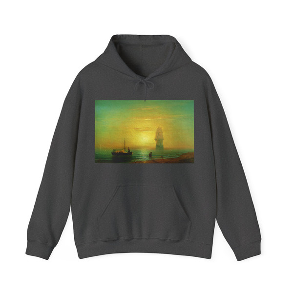 aivazovsky32[1] (Artwork) Hoodie