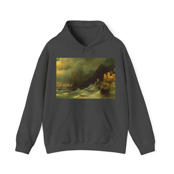 aivazovsky35[1] (Artwork) Hoodie