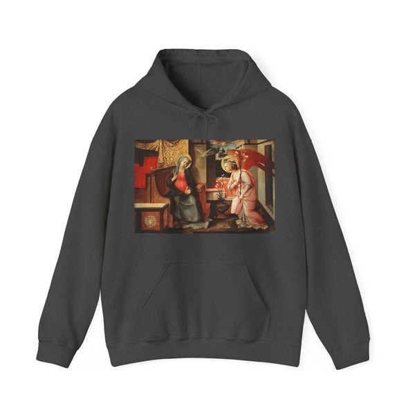 LIPPI, Fra Filippo - Annunciation (Artwork) Hoodie