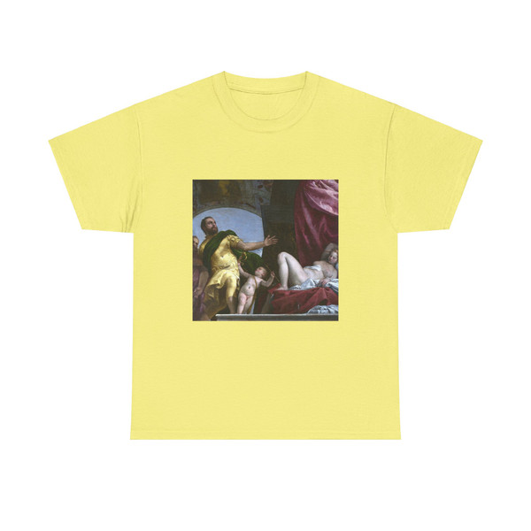 VERONESE, Paolo - Respect (Artwork) T-Shirt