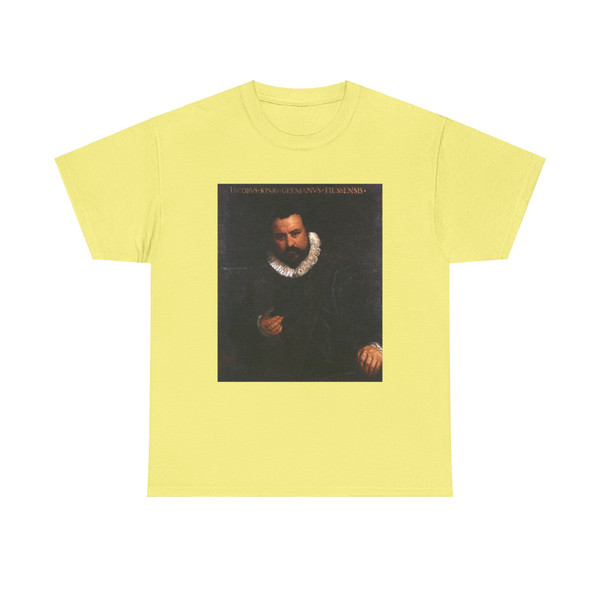 VERONESE, Paolo - Portrait of Johann Jakob Konig (Artwork) T-Shirt