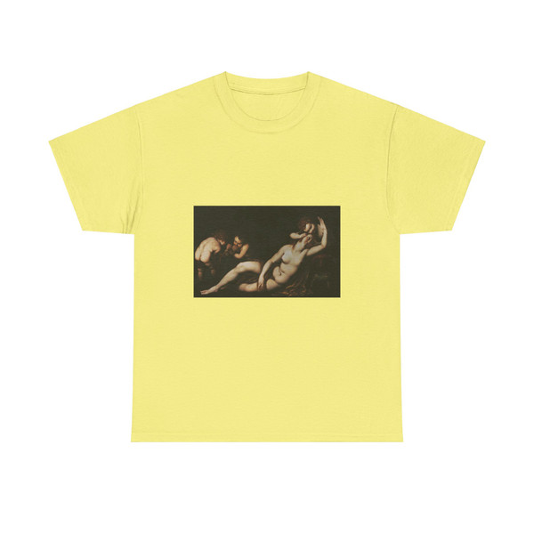 PROCACCINI, Giulio Cesare - Venus and Cupids (Artwork) T-Shirt