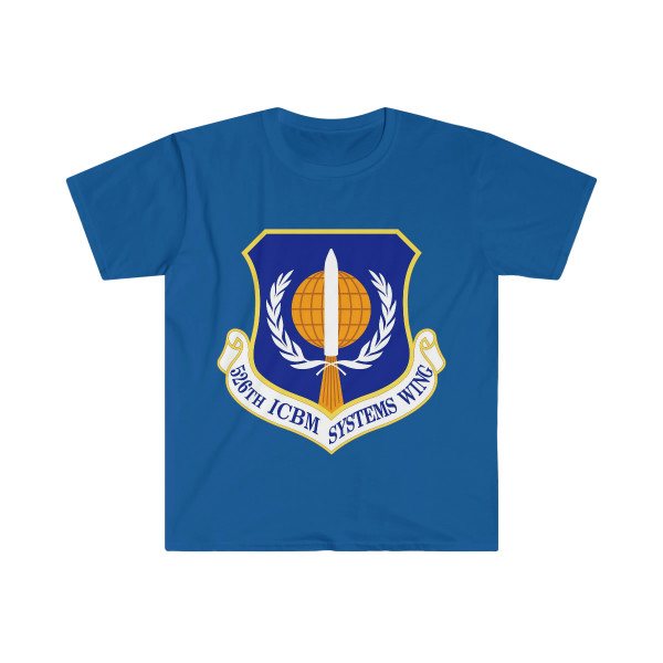 526th ICBM Systems Wing (U.S. Air Force) T-Shirt