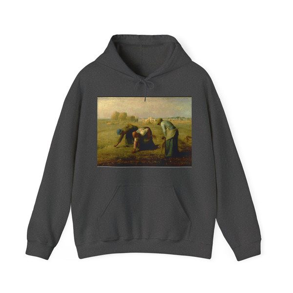 MILLET, Jean-Francois - Des glaneuses (Artwork) Hoodie