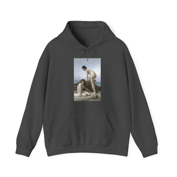 Bathers (Artwork) Hoodie
