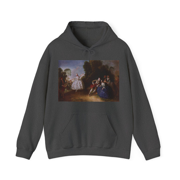 PESNE, Antoine - Marianne Cochois (Artwork) Hoodie