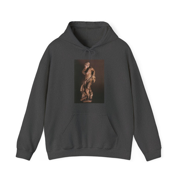 PUGET, Pierre -sculptures- The Faun2 (Artwork) Hoodie