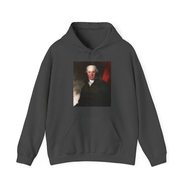 LAWRENCE, Sir Thomas - John Julius Angerstein, aged about 55 (Artwork) Hoodie