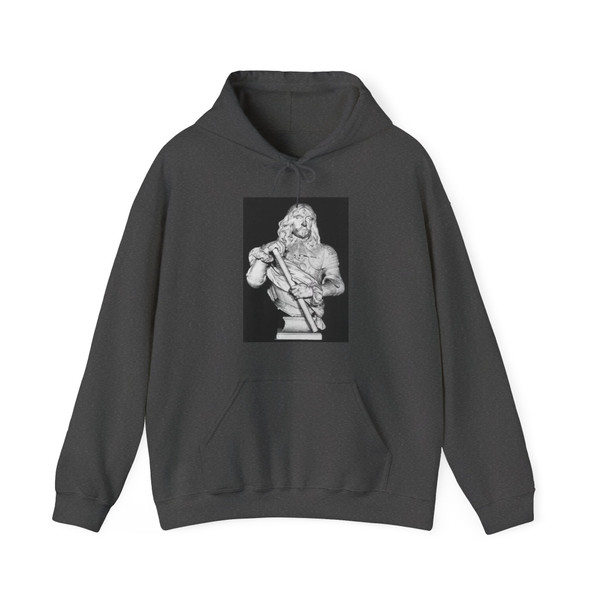 QUELLINUS, Artus I - Louis of Bavaria (Artwork) Hoodie