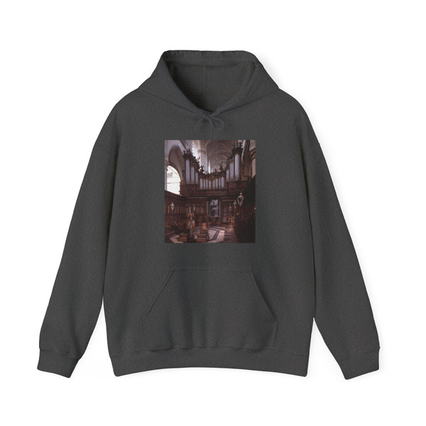 QUELLINUS, Artus I - Choir Stalls (Artwork) Hoodie