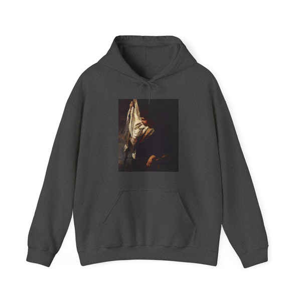 PIAZZETTA, Giovanni Battista - A Young Ensign (Artwork) Hoodie