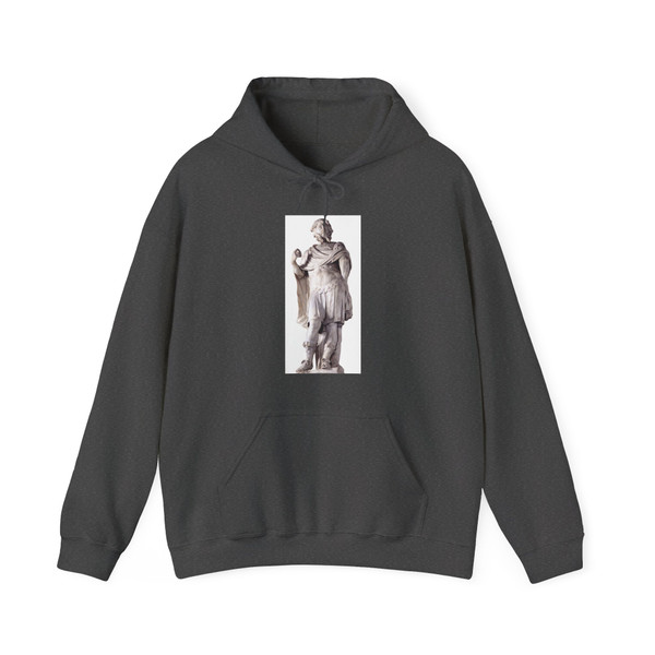 QUELLINUS, Artus II - Joshua (Artwork) Hoodie