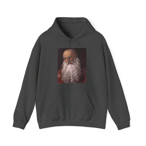 DURER, Albrecht - The Apostle James the Elder (Artwork) Hoodie