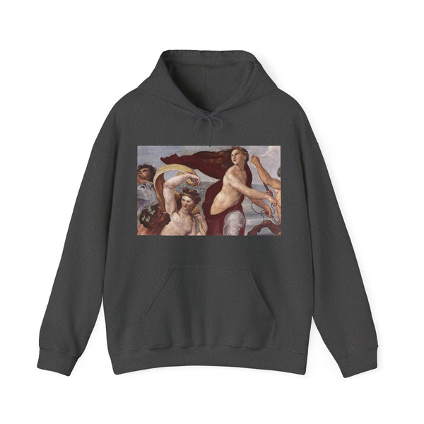 RAFFAELLO Sanzio - The Triumph of Galatea3 (Artwork) Hoodie