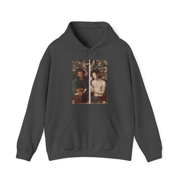 DURER, Albrecht - The Dresden Altarpiece (side wings) (Artwork) Hoodie