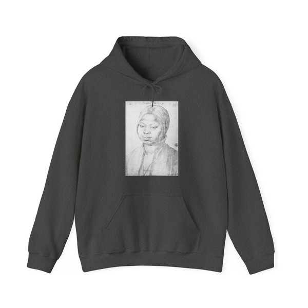 DURER, Albrecht - The Negress Katherina (Artwork) Hoodie