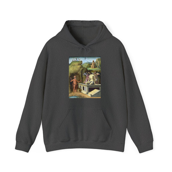 ROBERTI, Ercole de' - The Dead Christ (Artwork) Hoodie