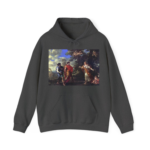 PIETRO DA CORTONA - venus_hu (Artwork) Hoodie