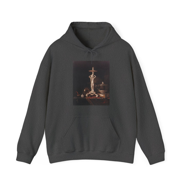 ROESTRAETEN, Pieter Gerritsz. van - Vanitas (Artwork) Hoodie