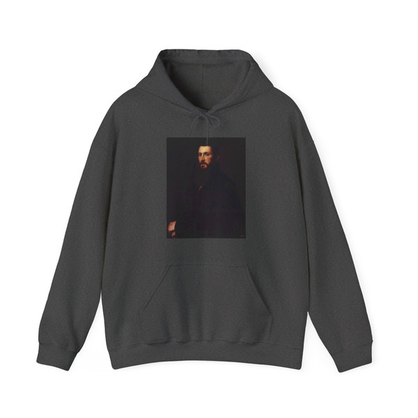 TIZIANO Vecellio - Daniele Barbaro (Artwork) Hoodie