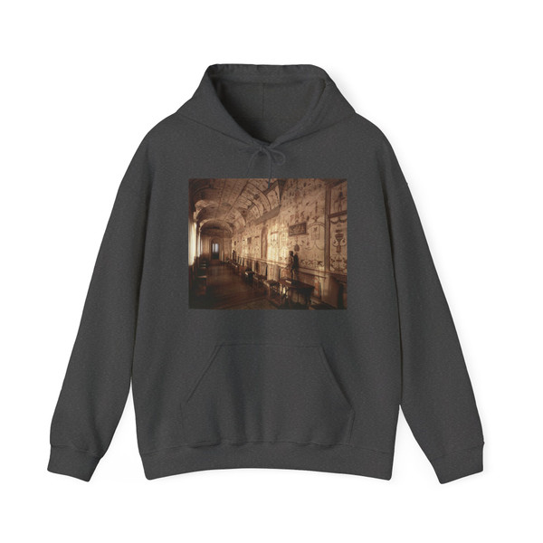 RAFFAELLO Sanzio - The Loggetta of Cardinal Bibbiena (Artwork) Hoodie