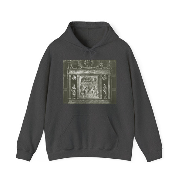 ROSSELLINO, Antonio - Birth of Jesus (Artwork) Hoodie