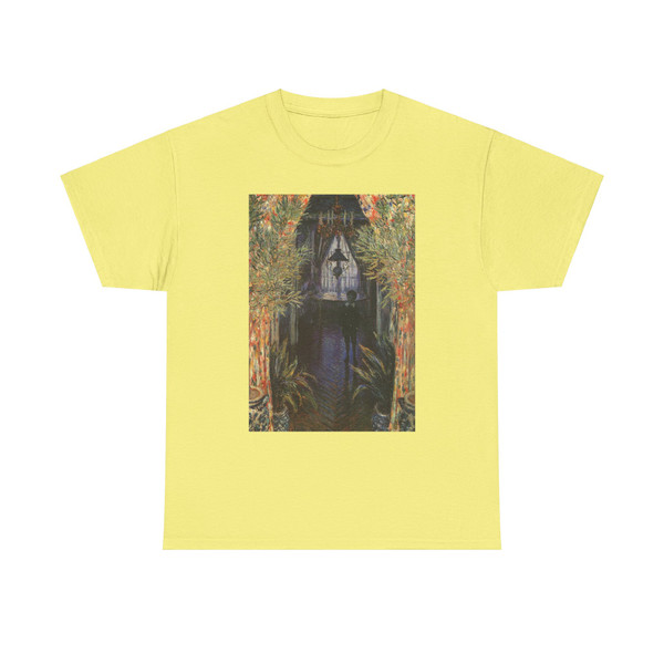 MONET, Claude - A CORNER OF THE APARTMENT (Artwork) T-Shirt